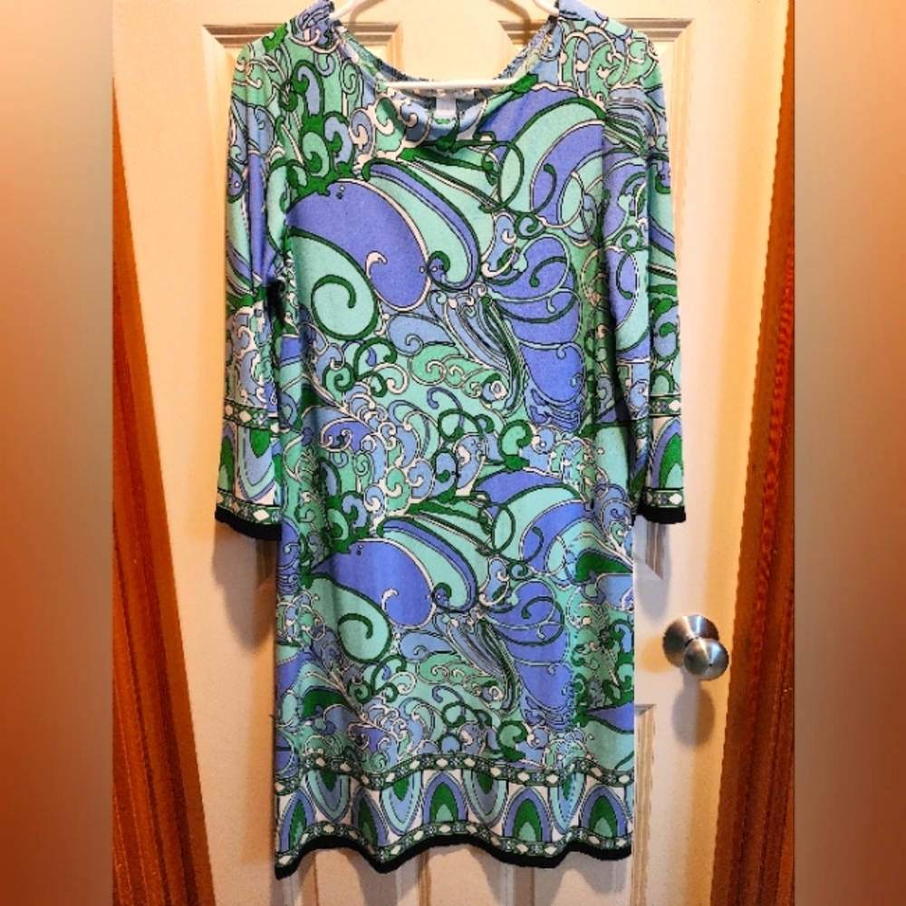 London Times Dress-